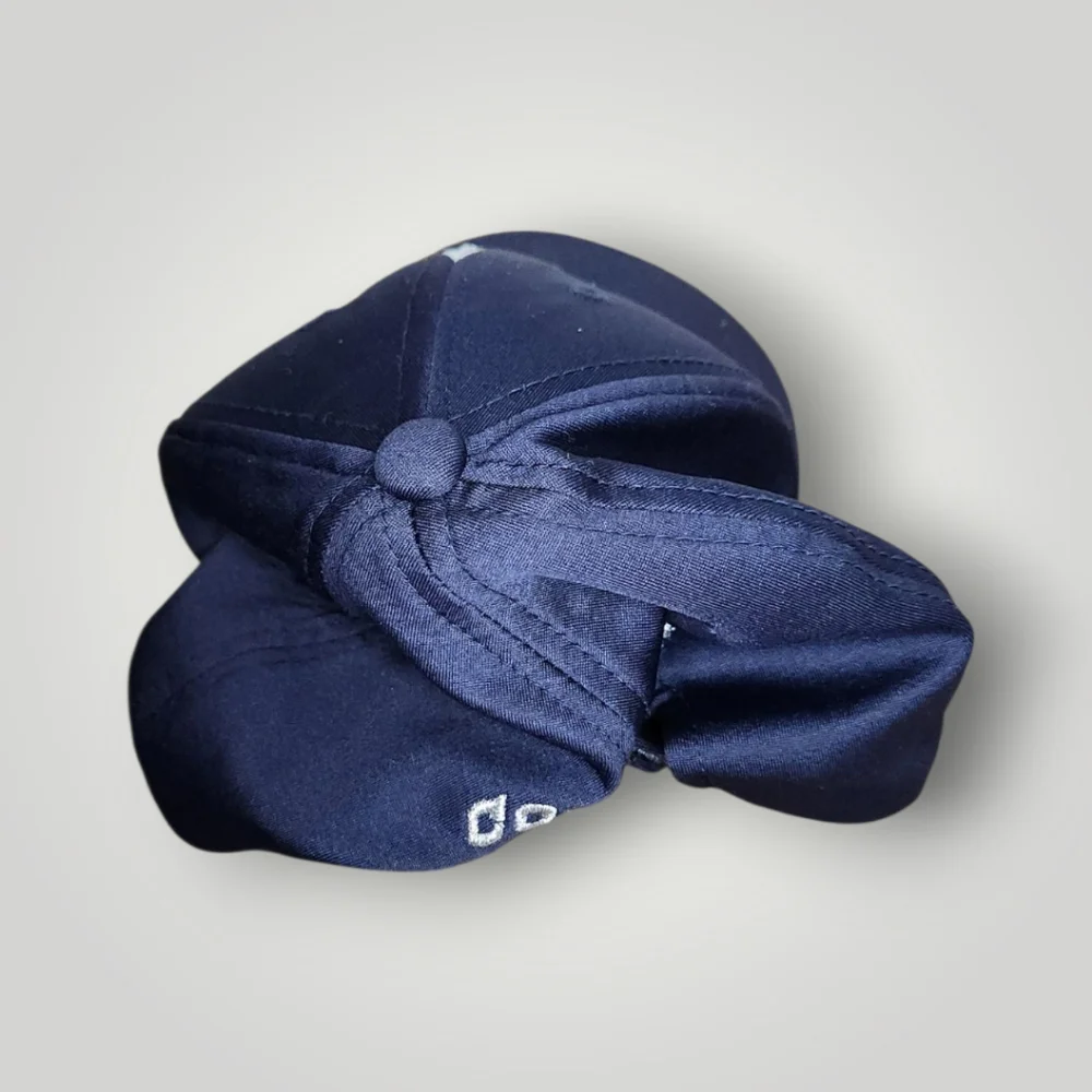 Dallas Cowboys Womens OS Dallas Cowboys NFL Cap Embroidered Star Adjustable Blue